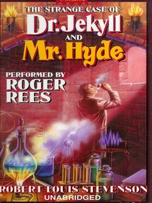 The Strange Case of Dr. Jekyll and Mr. Hyde - Audiobook